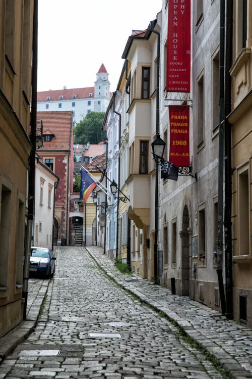 Top 10 Things To Do In Bratislava, Slovakia – Earth Trekkers