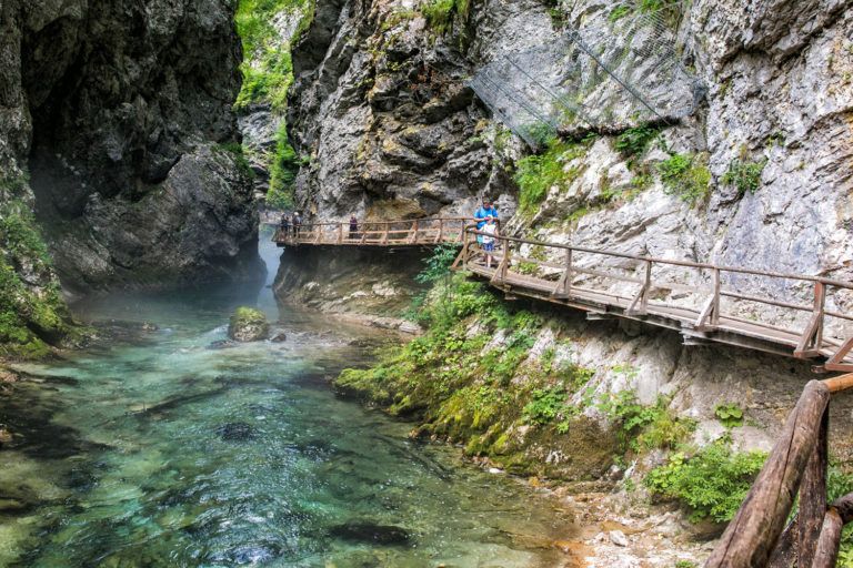 The Ultimate Guide to Visiting Vintgar Gorge in Slovenia – Earth Trekkers