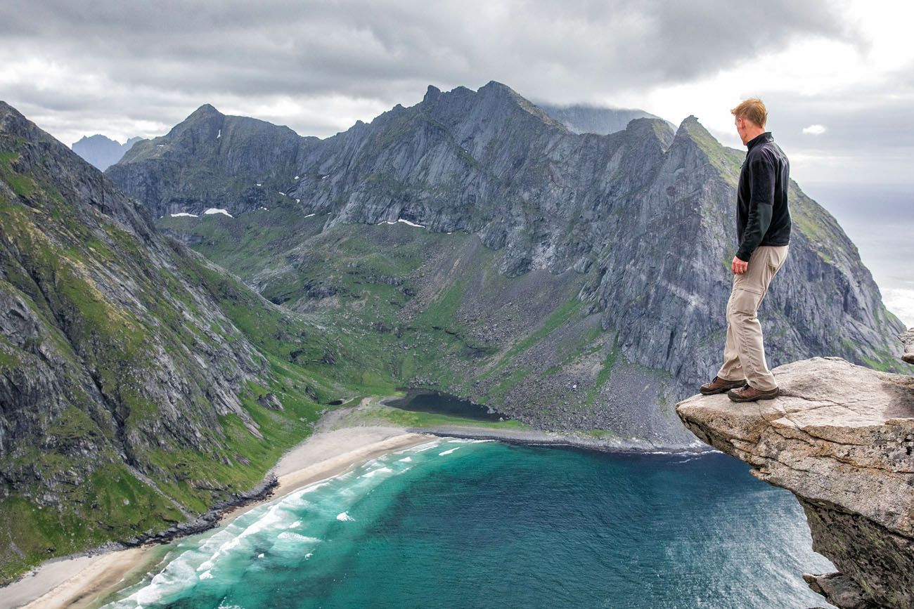 Обязательно побывать. Ryten Норвегия. Хайкинг в Норвегии. Lofoten Hiking. Hiking Drive Fish Norway.