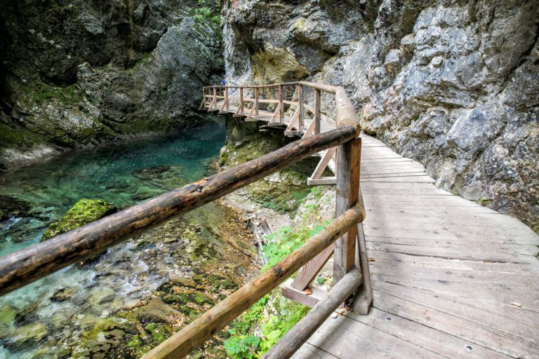 The Ultimate Guide to Visiting Vintgar Gorge in Slovenia – Earth Trekkers