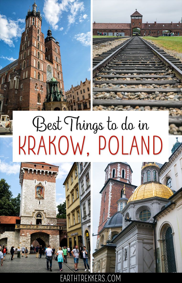 Best Things to do in Krakow