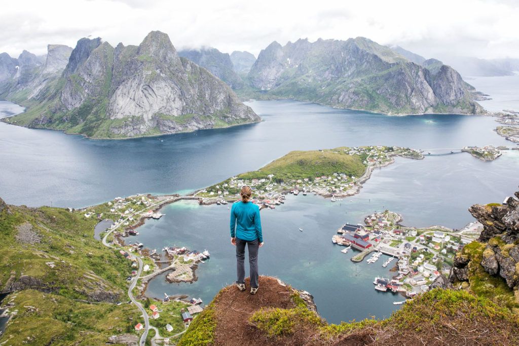 14 Best Hikes In Norway To Put On Your Bucket List Norway Svalbard Earth Trekkers 