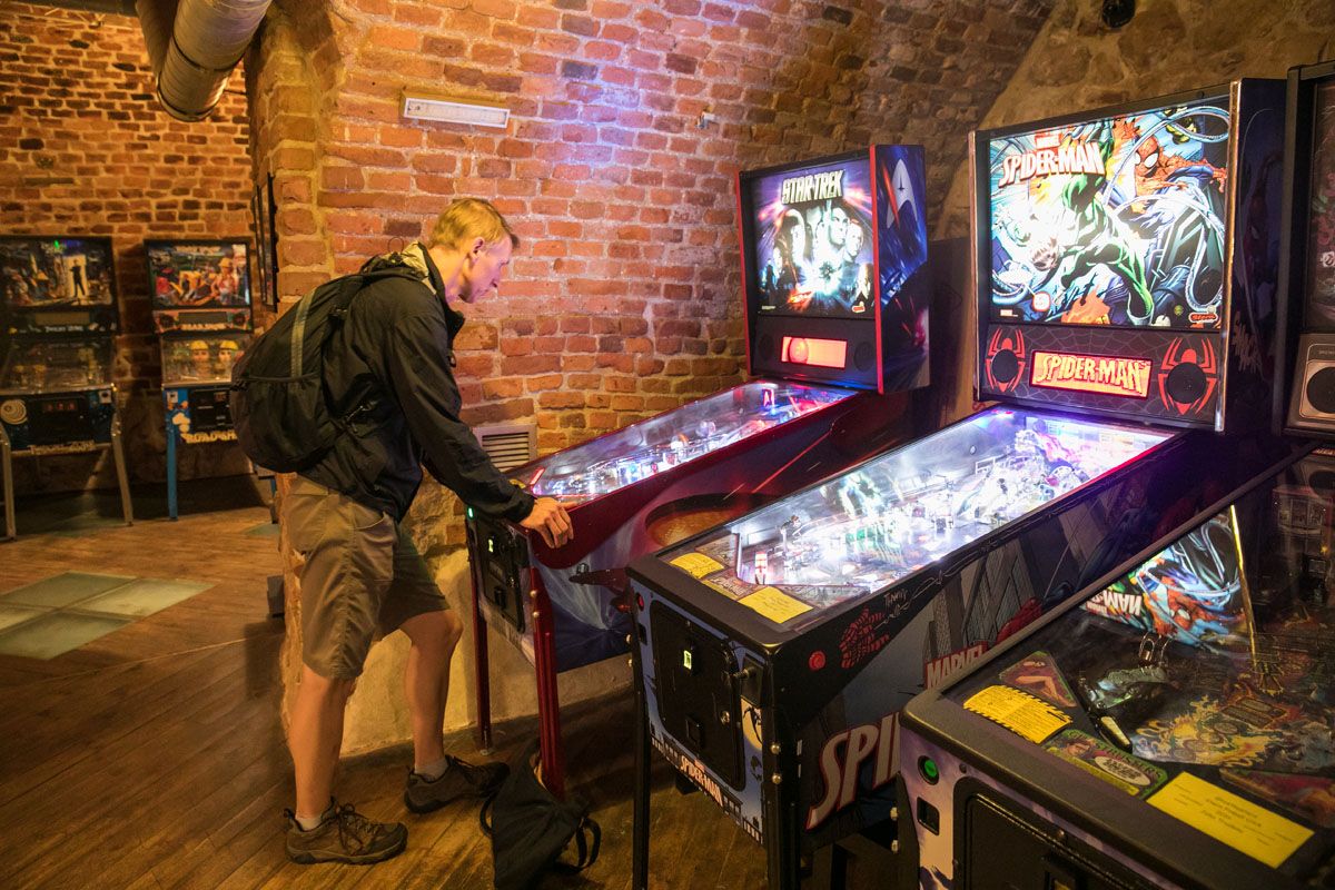 Krakow Pinball Museum - What To Know BEFORE You Go