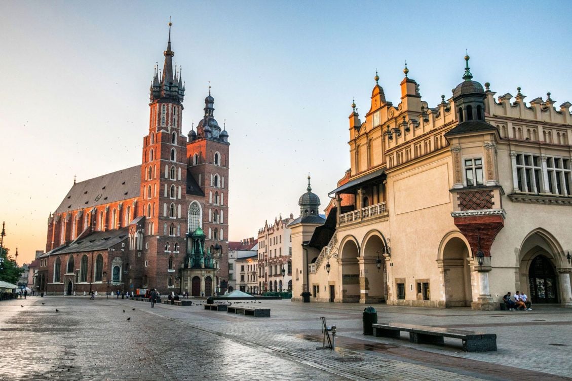 Image result for krakow