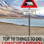 Longyearbyen Svalbard To Do List