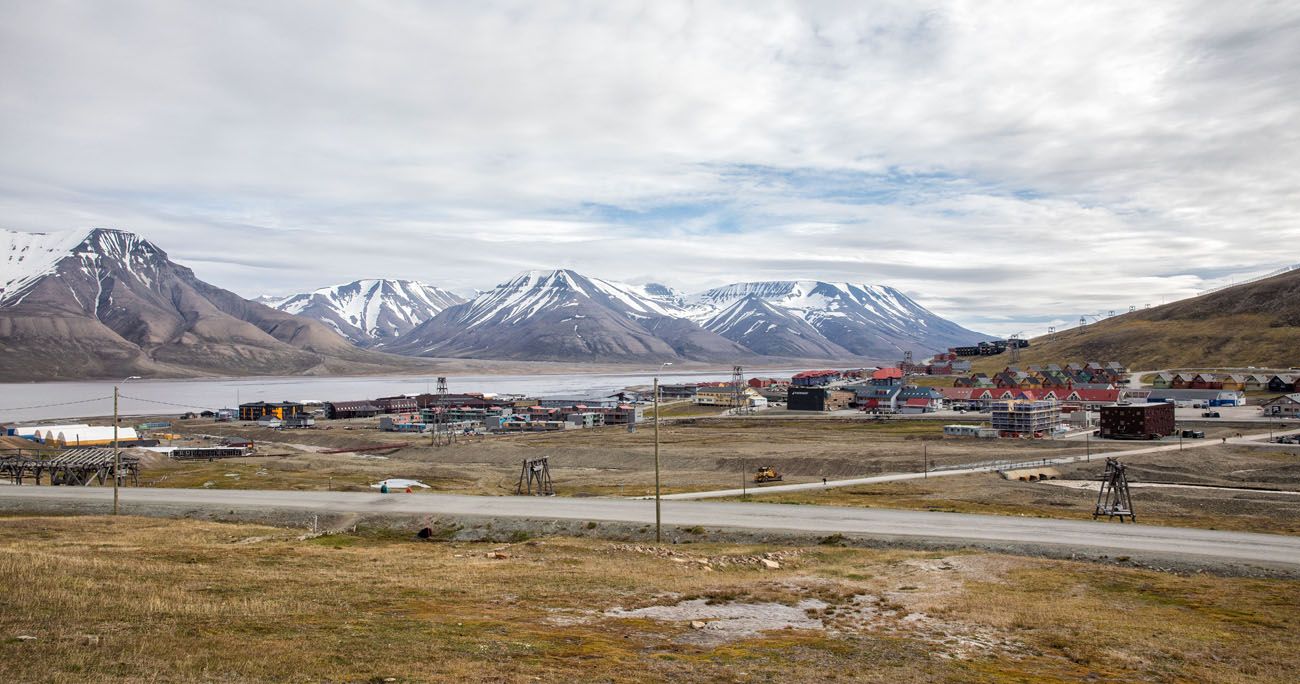 Longyearbyen View