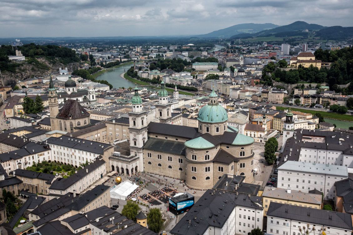 One Perfect Day In Salzburg Austria Earth Trekkers