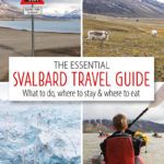 Svalbard Travel Guide and Itinerary