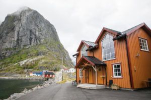 Where To Stay In The Lofoten Islands, Norway – Earth Trekkers