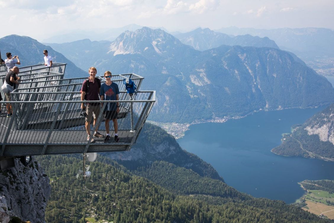 One Perfect Day In Hallstatt Austria Earth Trekkers