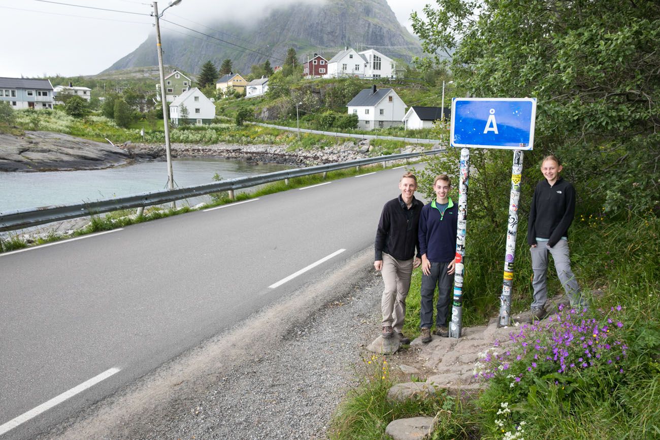 Top Ten Things To Do In The Lofoten Islands Earth Trekkers