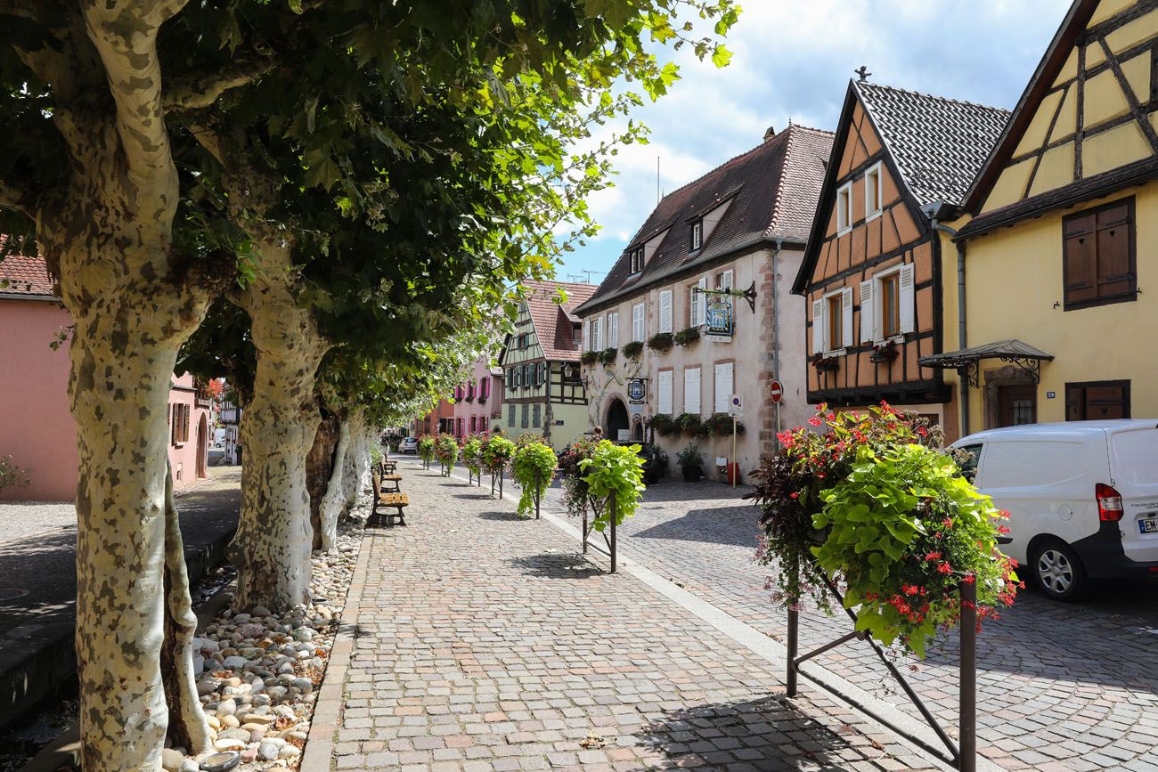 Bergheim Alsace