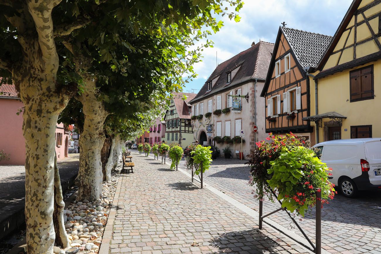 10 Fairytale Towns to Visit on the Alsace Wine Route – Earth Trekkers