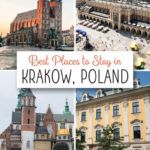 Best Places Krakow Poland
