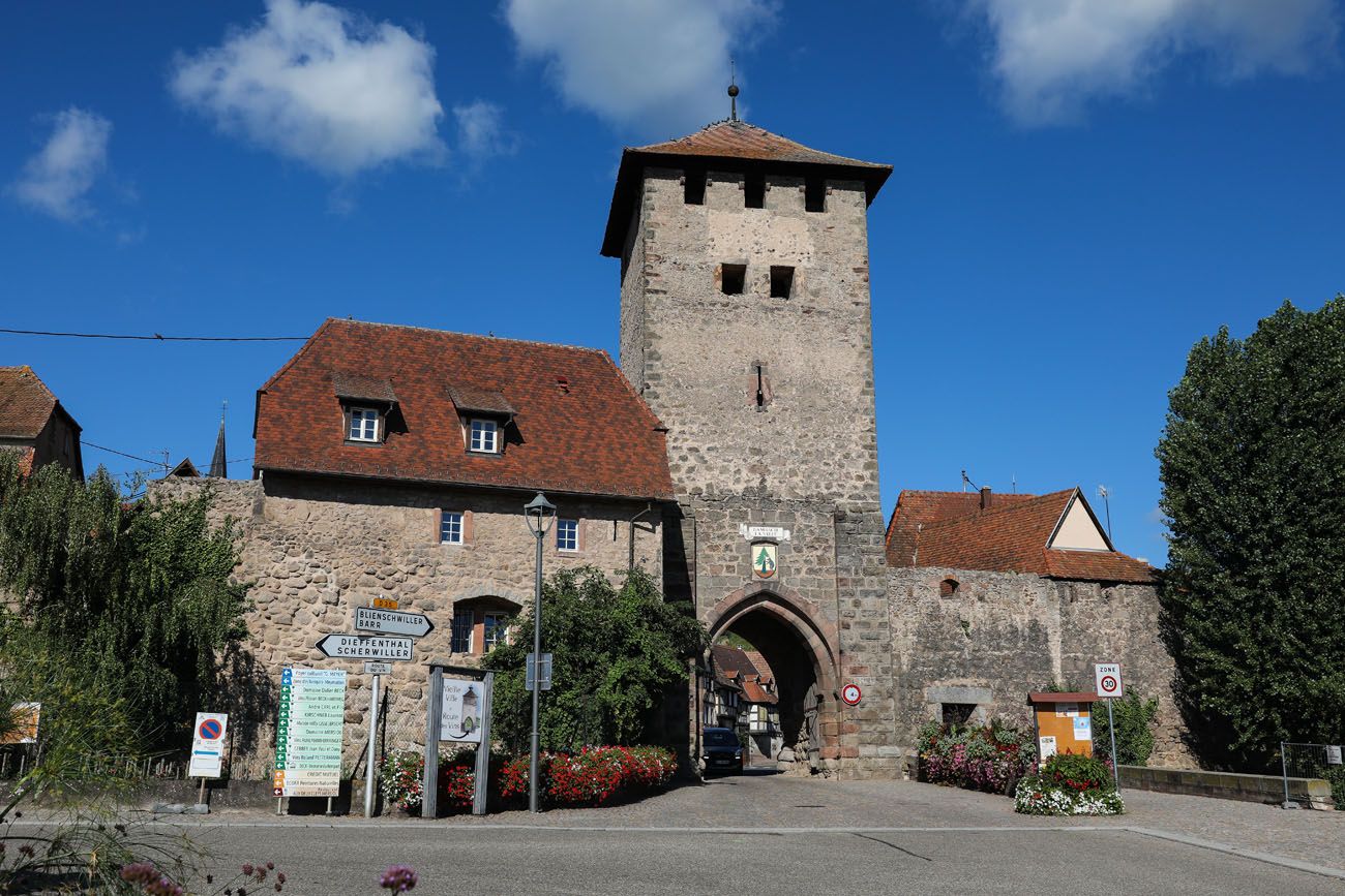 10 Fairytale Towns to Visit on the Alsace Wine Route – Earth Trekkers