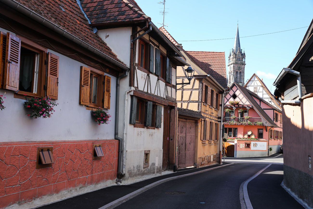 10 Fairytale Towns to Visit on the Alsace Wine Route – Earth Trekkers