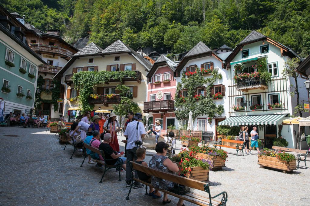 One Perfect Day in Hallstatt, Austria Earth Trekkers
