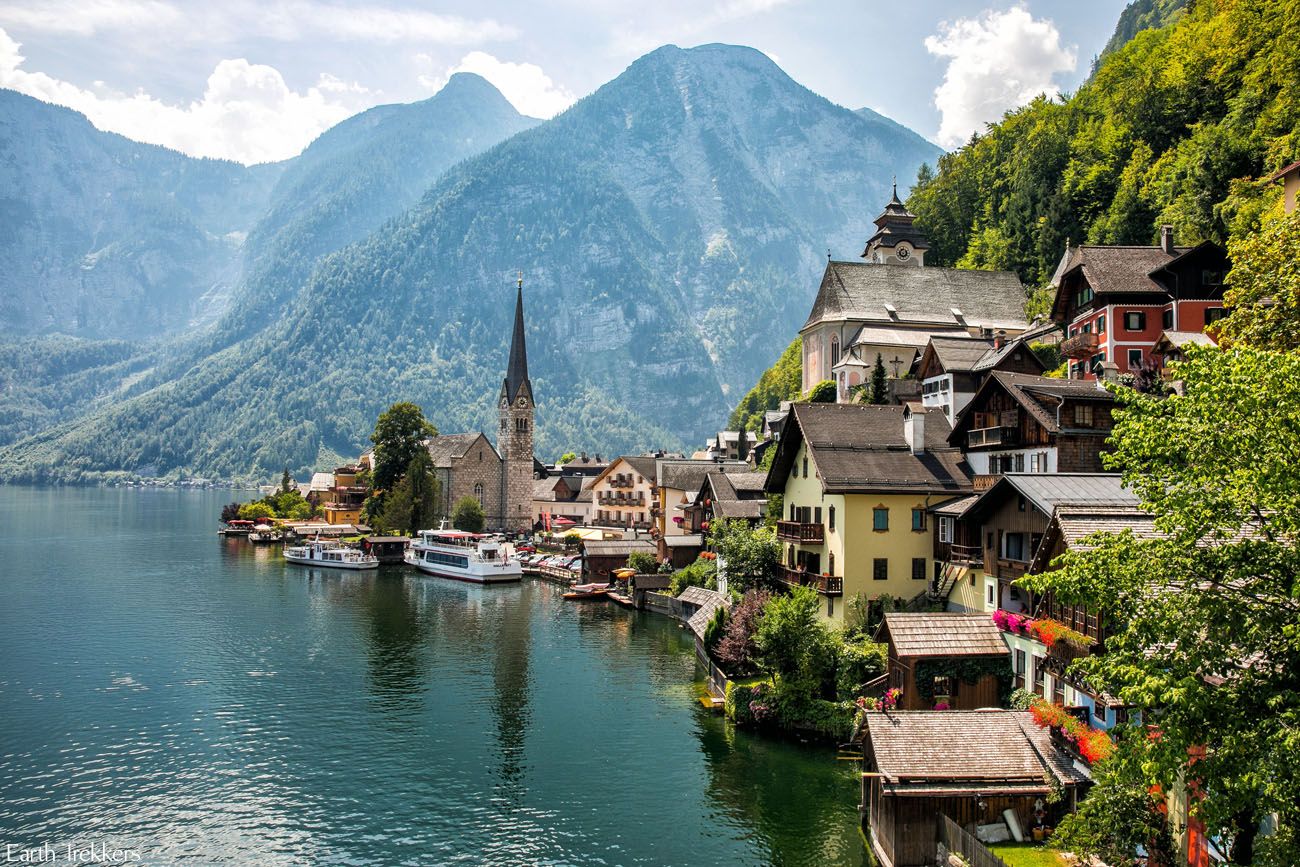 Most beautiful places in Austria: 11 locations you can't miss