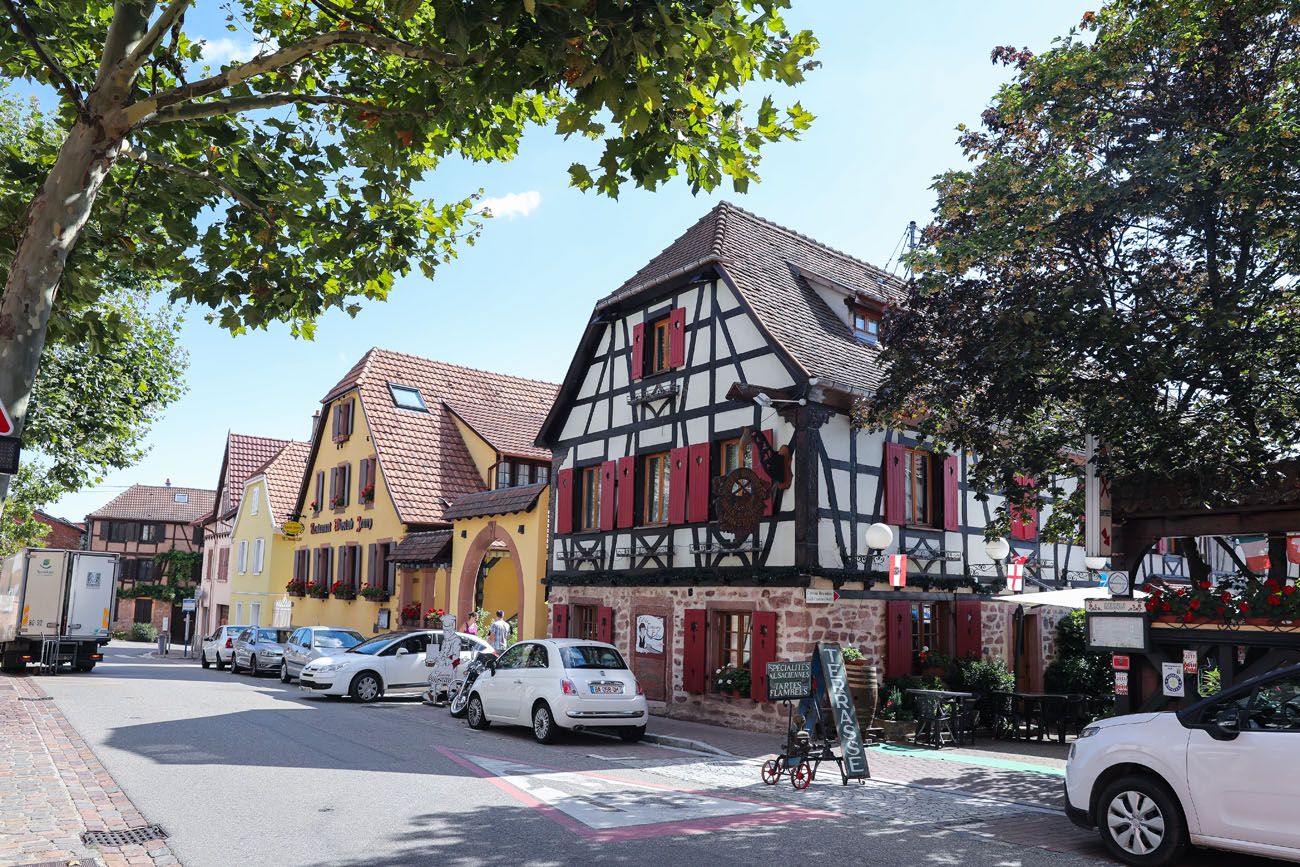 Hôtel-Restaurant Keimberg - Alsace Wine Route