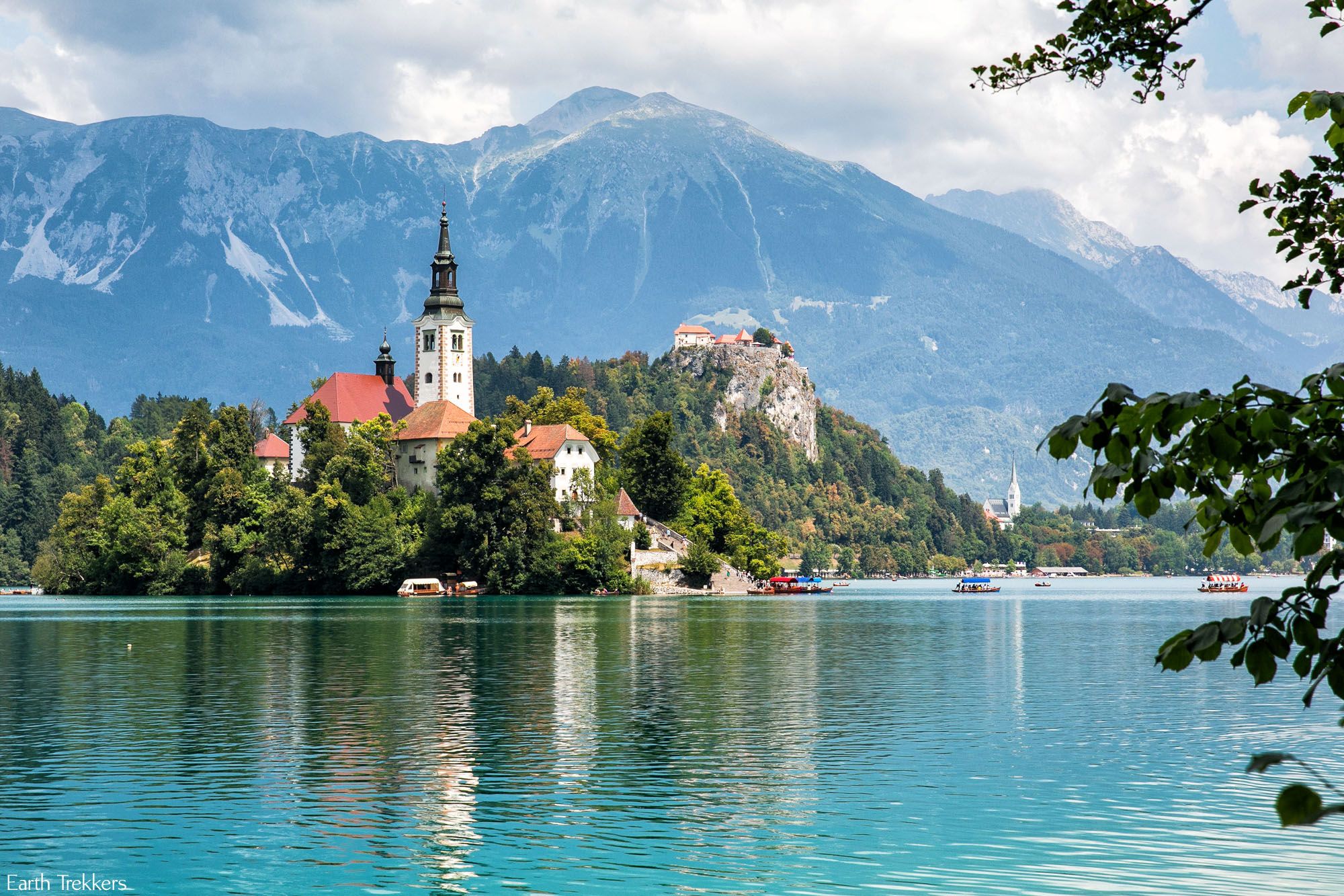 8 Amazing Things to do in Lake Bled, Slovenia | Earth Trekkers