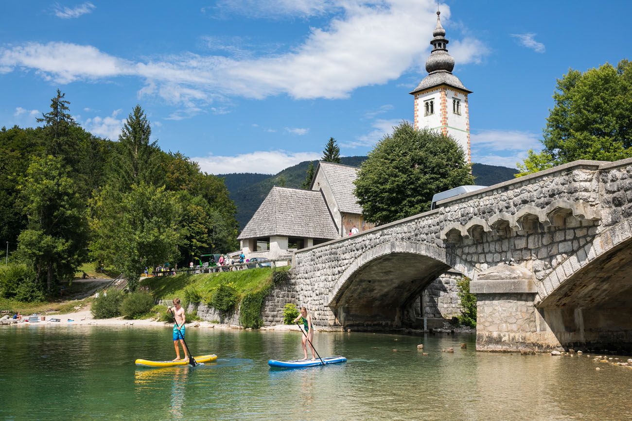 Bled on a one-day trip