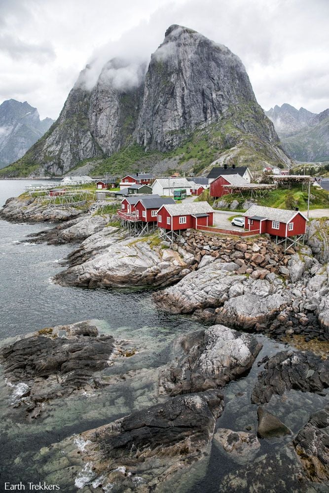 bidragyder Støv chap Top Ten Things To Do in the Lofoten Islands – Earth Trekkers