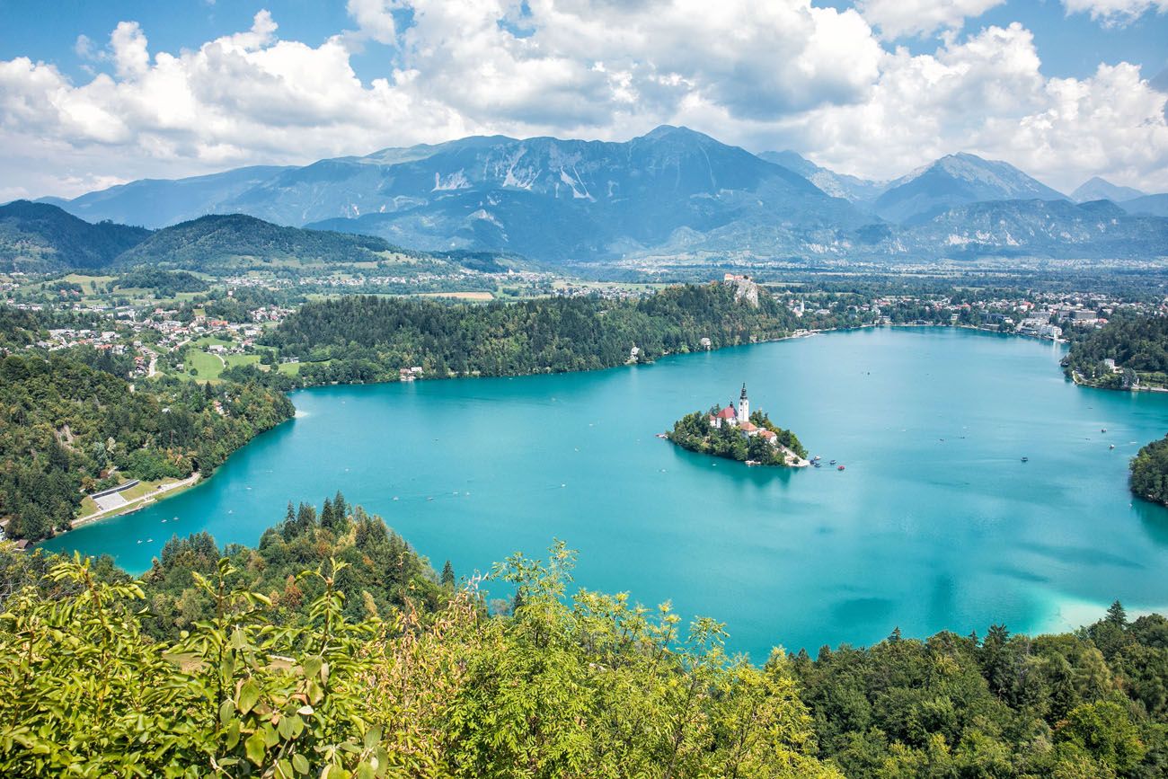 Visiting Lake Bled  Things To Do & Skip At This Slovenia Attraction