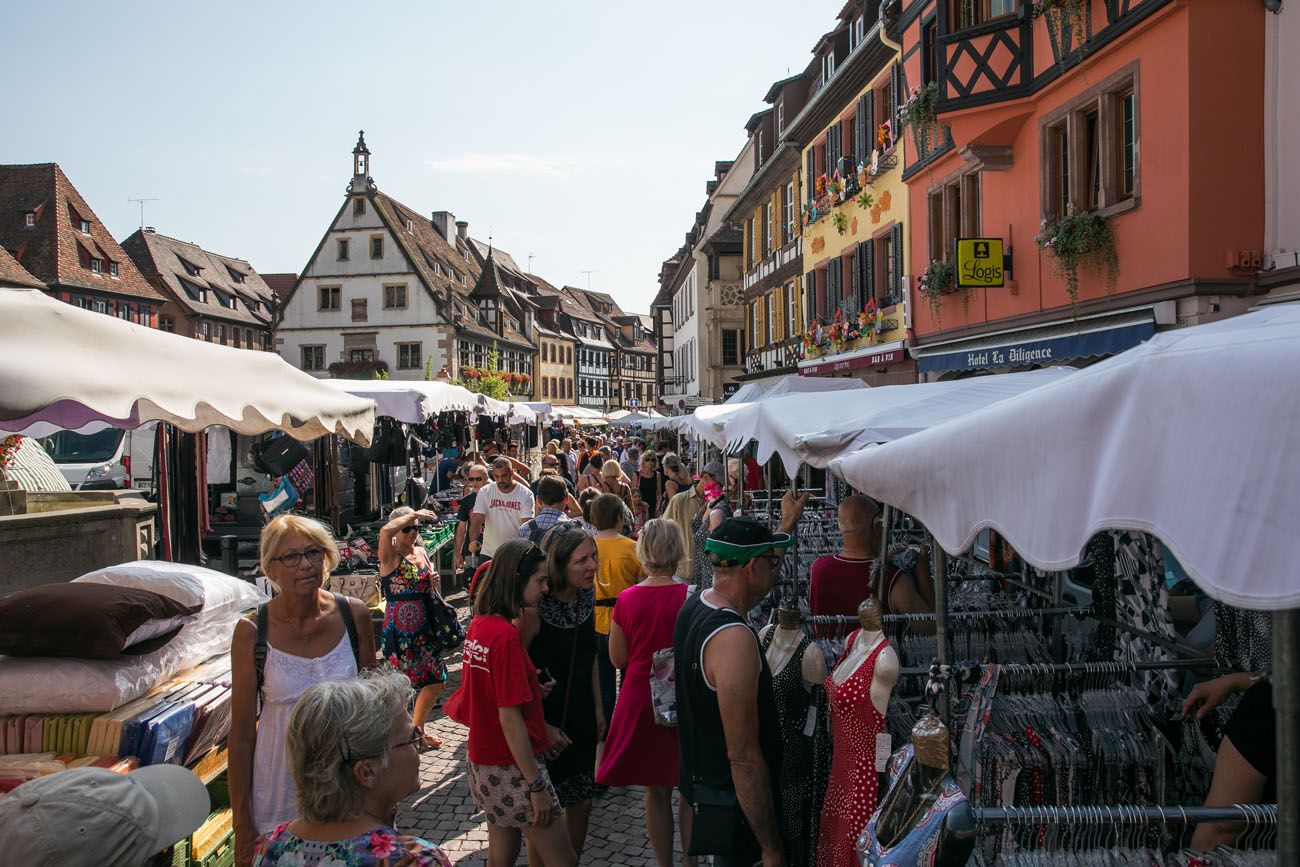 10 Fairytale Towns to Visit on the Alsace Wine Route – Earth Trekkers