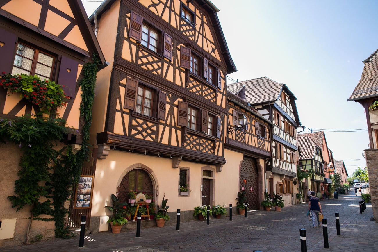 Alsace Wine Route: 11+ Prettiest Towns & Villages (+Map, Tours & Tips)