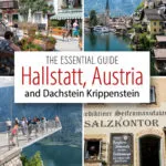 One day in Hallstatt, Austria. Best things to do in Hallstatt, including where to stay and how to have the best experience.