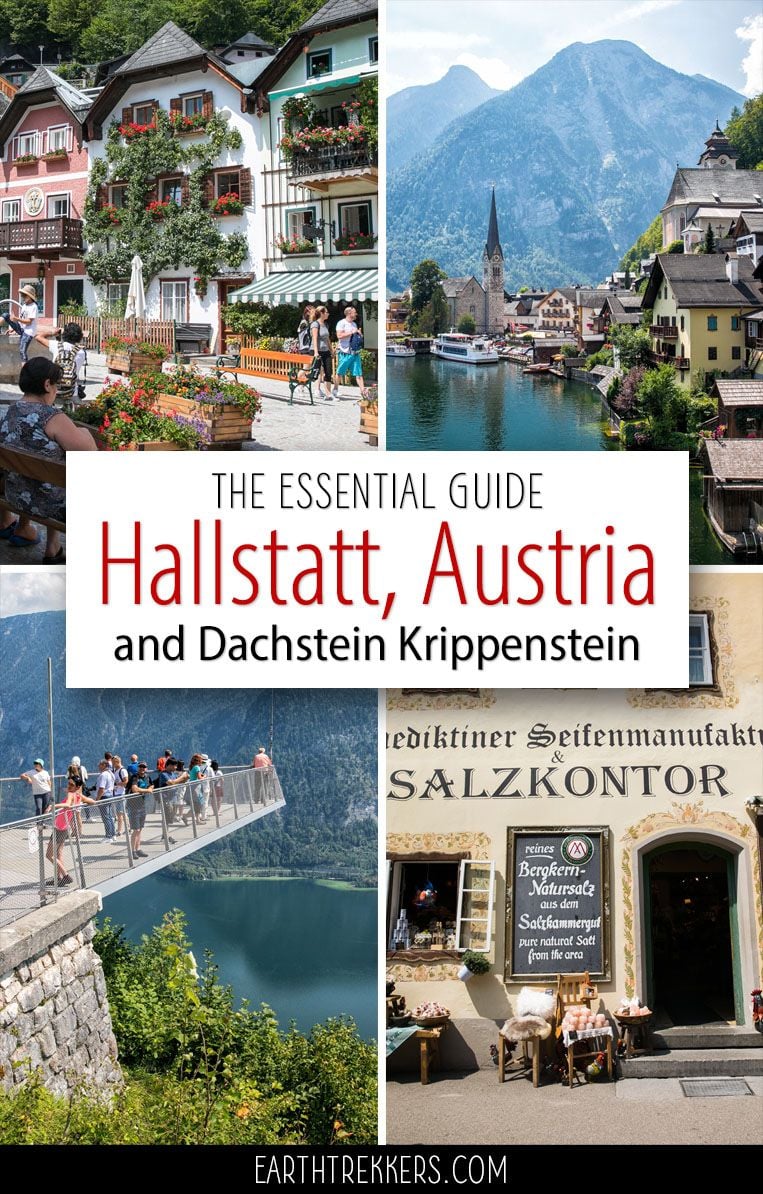 One Day Hallstatt Dachstein Austria