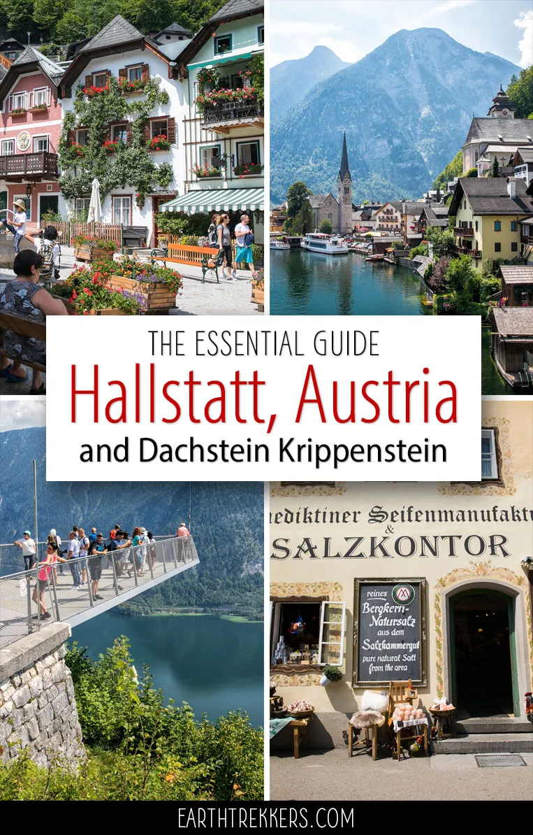 One day in Hallstatt, Austria. Best things to do in Hallstatt, including where to stay and how to have the best experience.