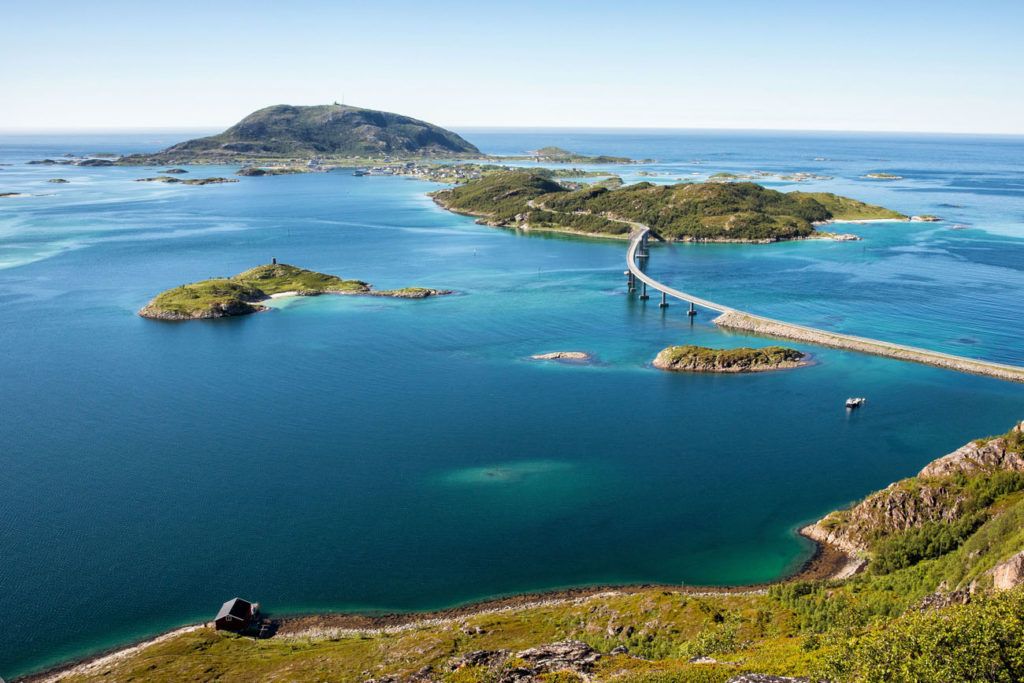 10 Day Lofoten Islands And Northern Norway Itinerary – Earth Trekkers