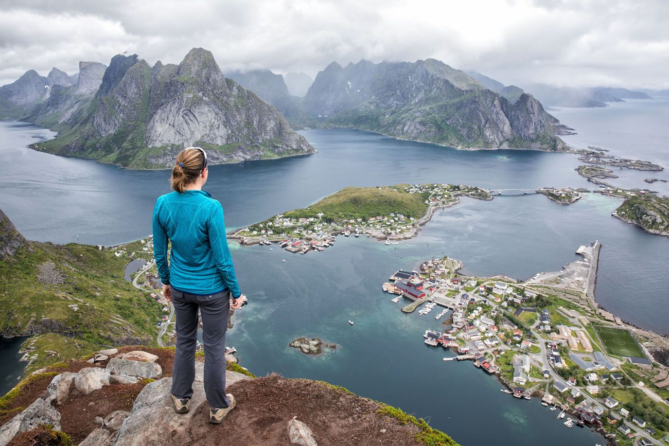 Top 10 places to see the midnight sun in Lofoten - Visit Lofoten