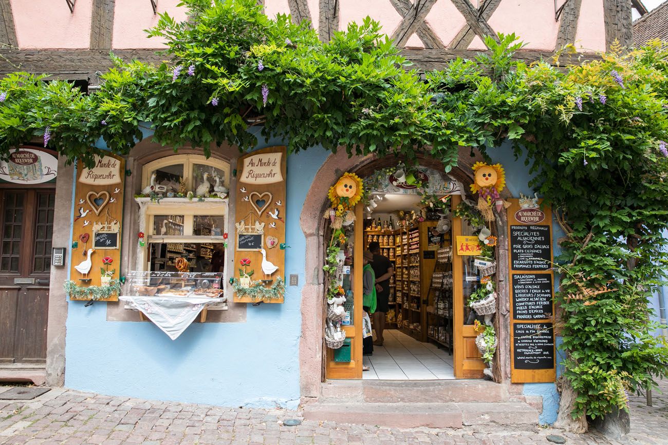 10 Fairytale Towns to Visit on the Alsace Wine Route – Earth Trekkers