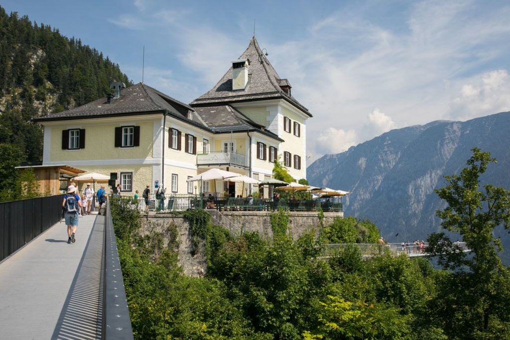 One Perfect Day In Hallstatt Austria Earth Trekkers