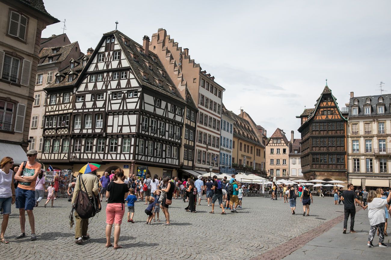 10 Fairytale Towns to Visit on the Alsace Wine Route – Earth Trekkers