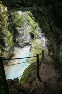 How to Visit Tolmin Gorge in Slovenia – Earth Trekkers