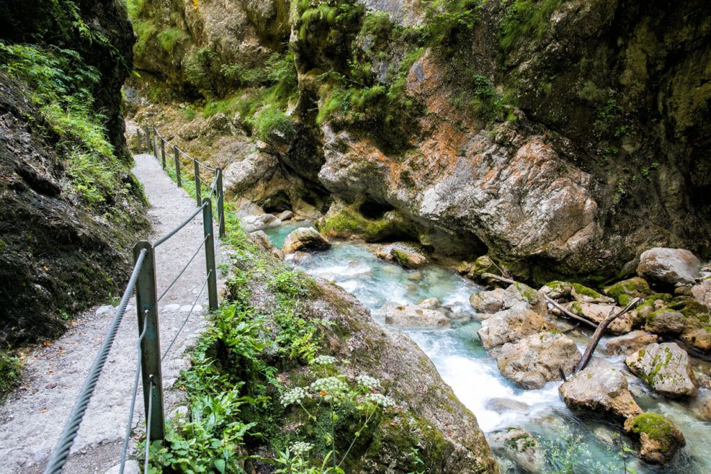 How to Visit Tolmin Gorge in Slovenia – Slovenia – Earth Trekkers