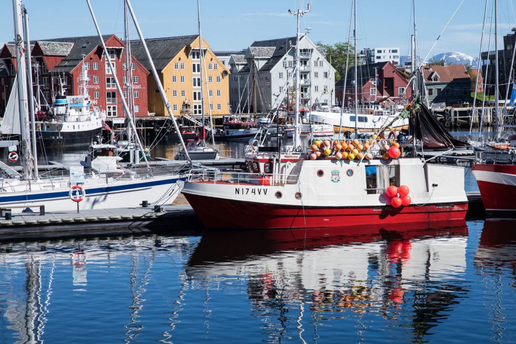 10 Day Lofoten Islands and Northern Norway Itinerary – Itinerary ...