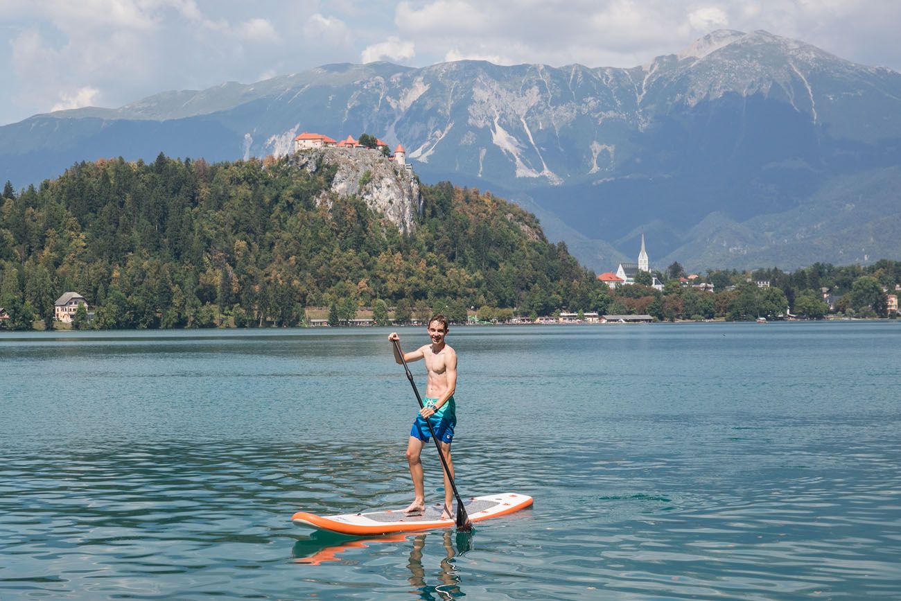 10 Amazing Things to do in Lake Bled: One Day in Lake Bled