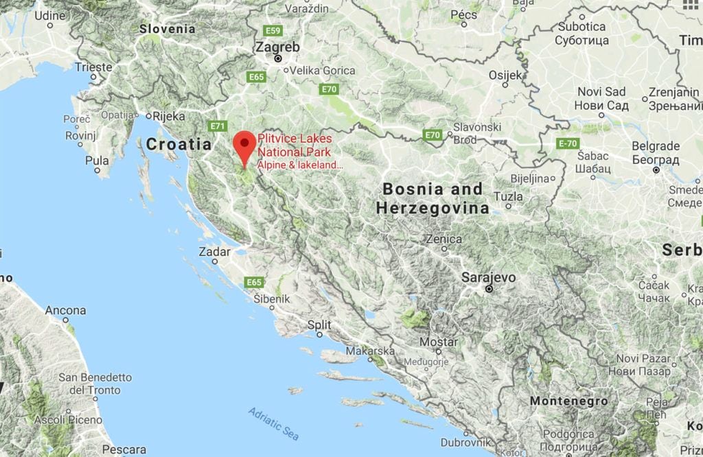 Plitvice Lakes Croatia Best Walking Route Helpful Tips Photos