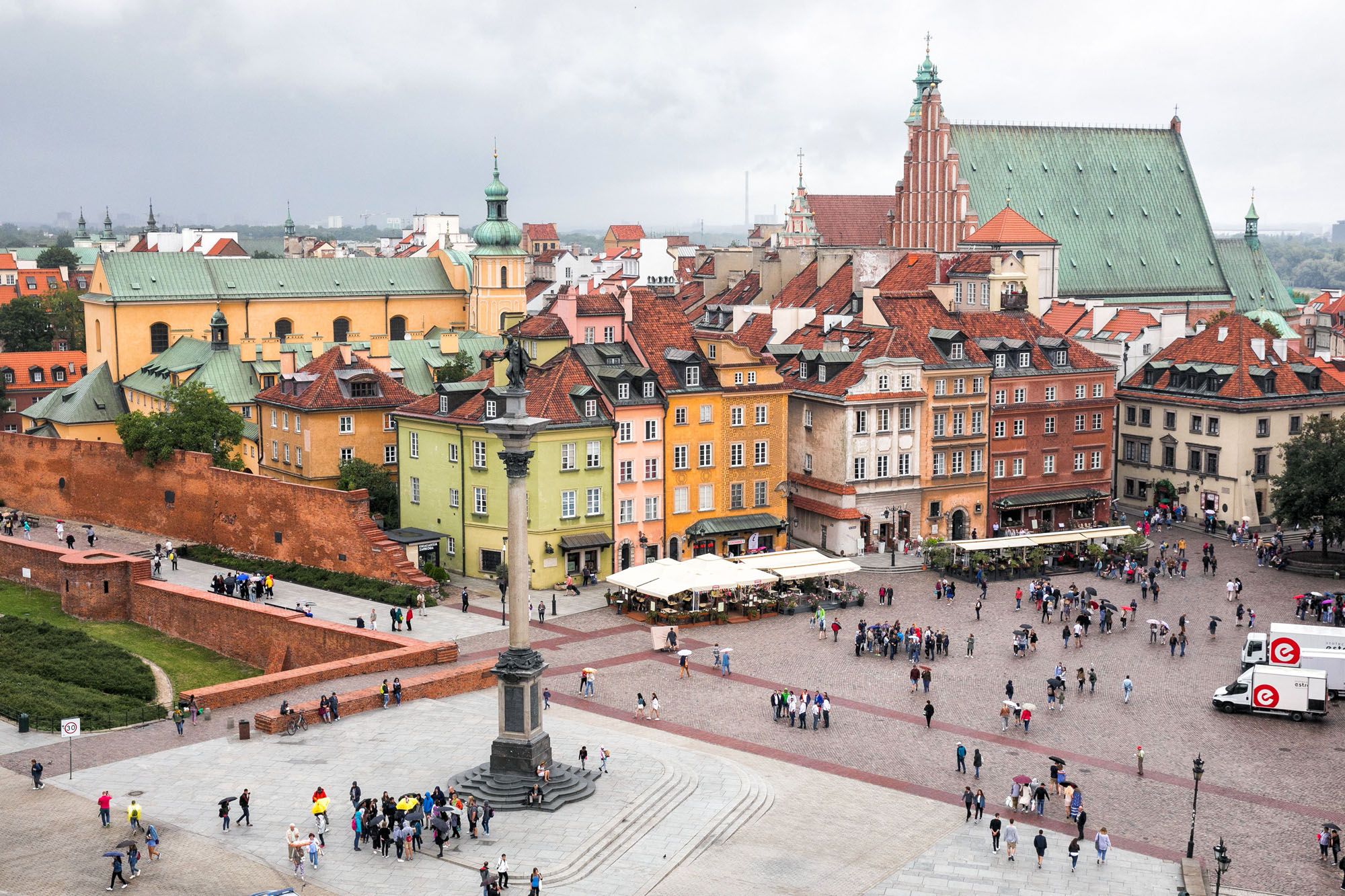 15 Best Things To Do In Warsaw Poland Earth Trekkers