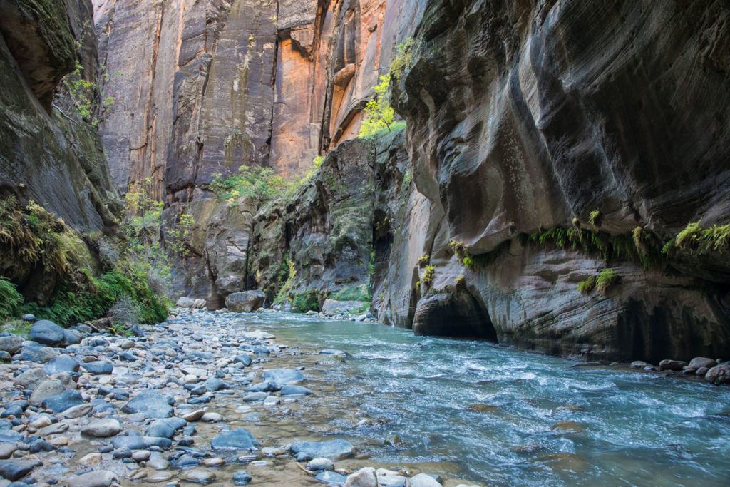 The Ultimate Guide to Hiking the Zion Narrows – Earth Trekkers