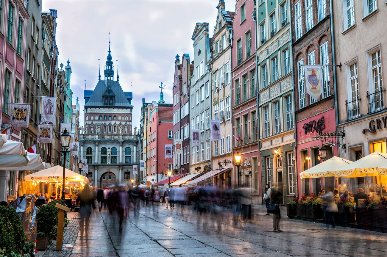 2 Days in Gdansk, Poland: 3 Recommended Itineraries ...