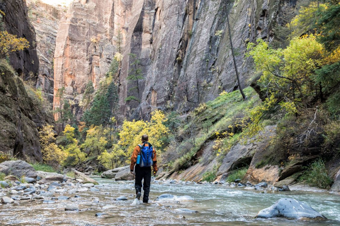 The Ultimate Guide To Hiking The Zion Narrows Earth Trekkers 