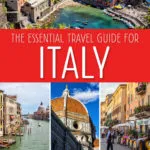 Italy Travel Guide and Itinerary