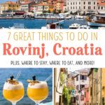 Rovinj Croatia Travel Guide