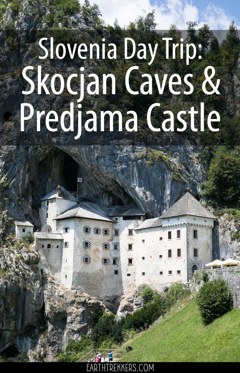 Skocjan Caves and Predjama Castle Slovenia