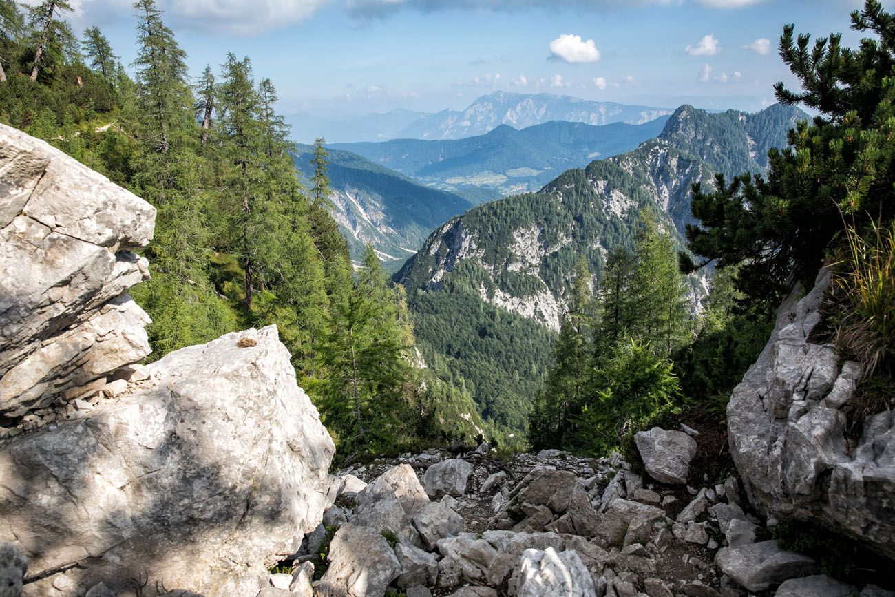 Hiking the Julian Alps of Slovenia: Vršič Pass to Sleme and Slemenova ...